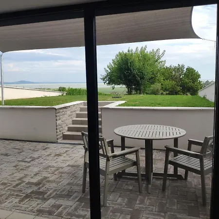 Apartament Panorama & Vino Szigliget