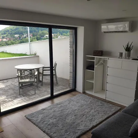 Panorama & Vino Appartement